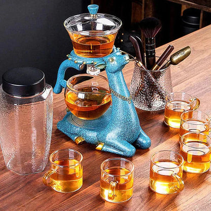 Decorative Animal Tea Infuser Set