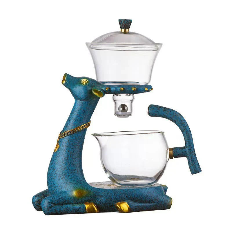 Decorative Animal Tea Infuser Set