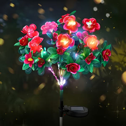 Glowing Floral Night Light