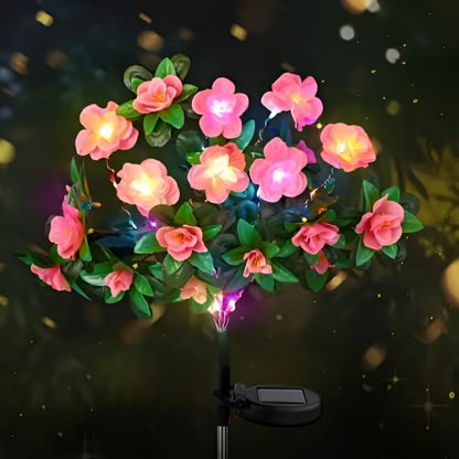 Glowing Floral Night Light