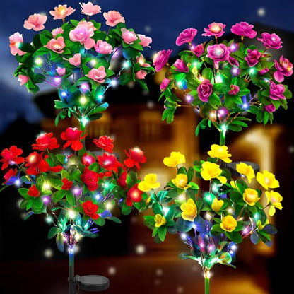 Glowing Floral Night Light