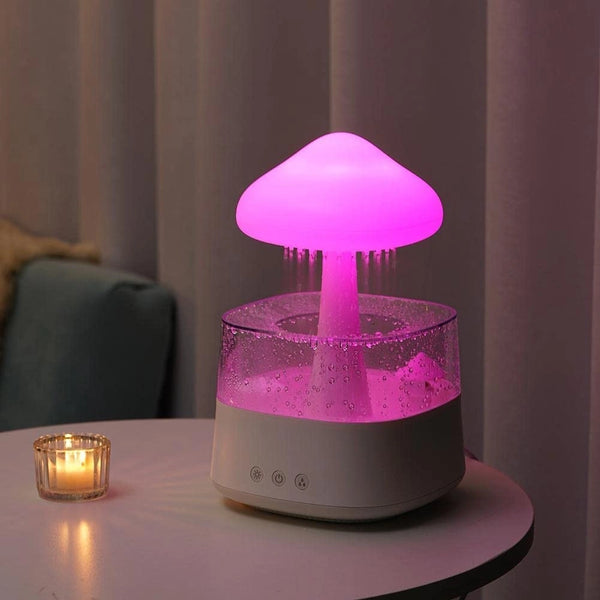 Calming Mist Essential Oil Diffuser Humidifier