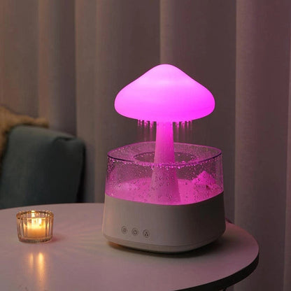 Calming Mist Essential Oil Diffuser Humidifier