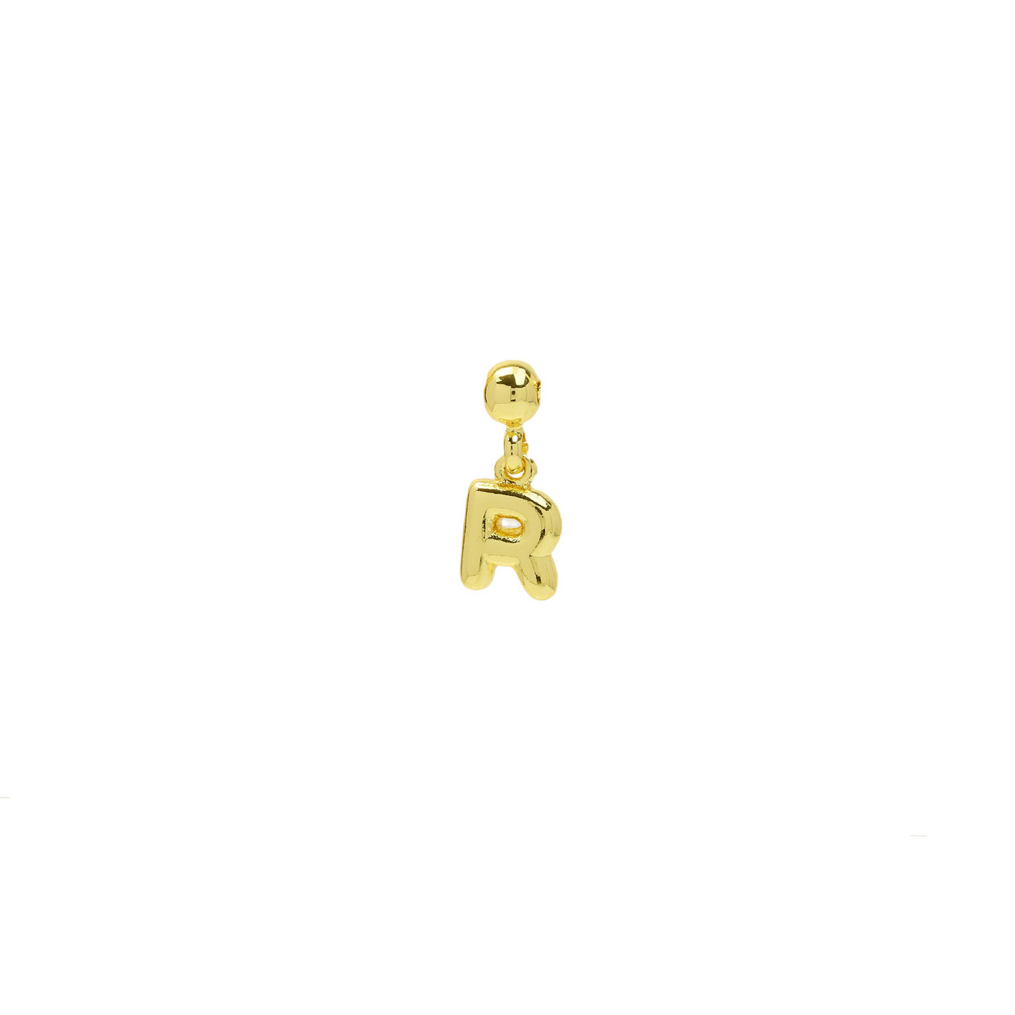 Dainty Customized Letter Satellite Necklace
