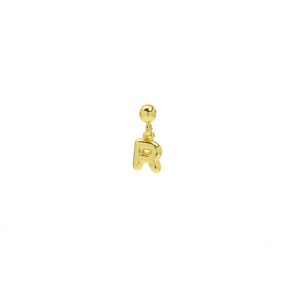 Dainty Customized Letter Satellite Necklace