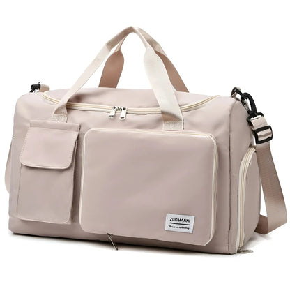 Extra Large Waterproof Travel Duffel Bag