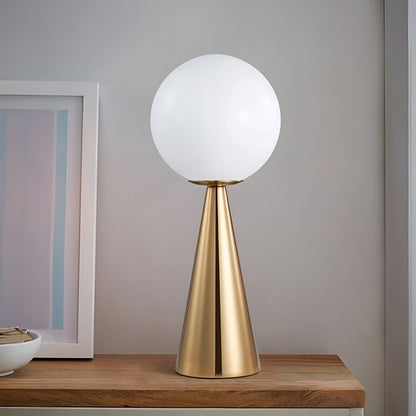 Classic Gold Desk Lamp - Luxicro