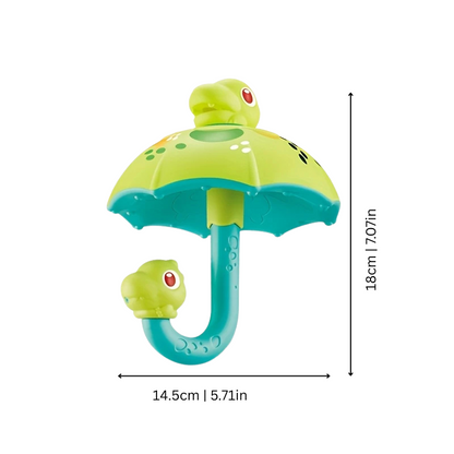 Easy Clean Shower Head with Rain Spray