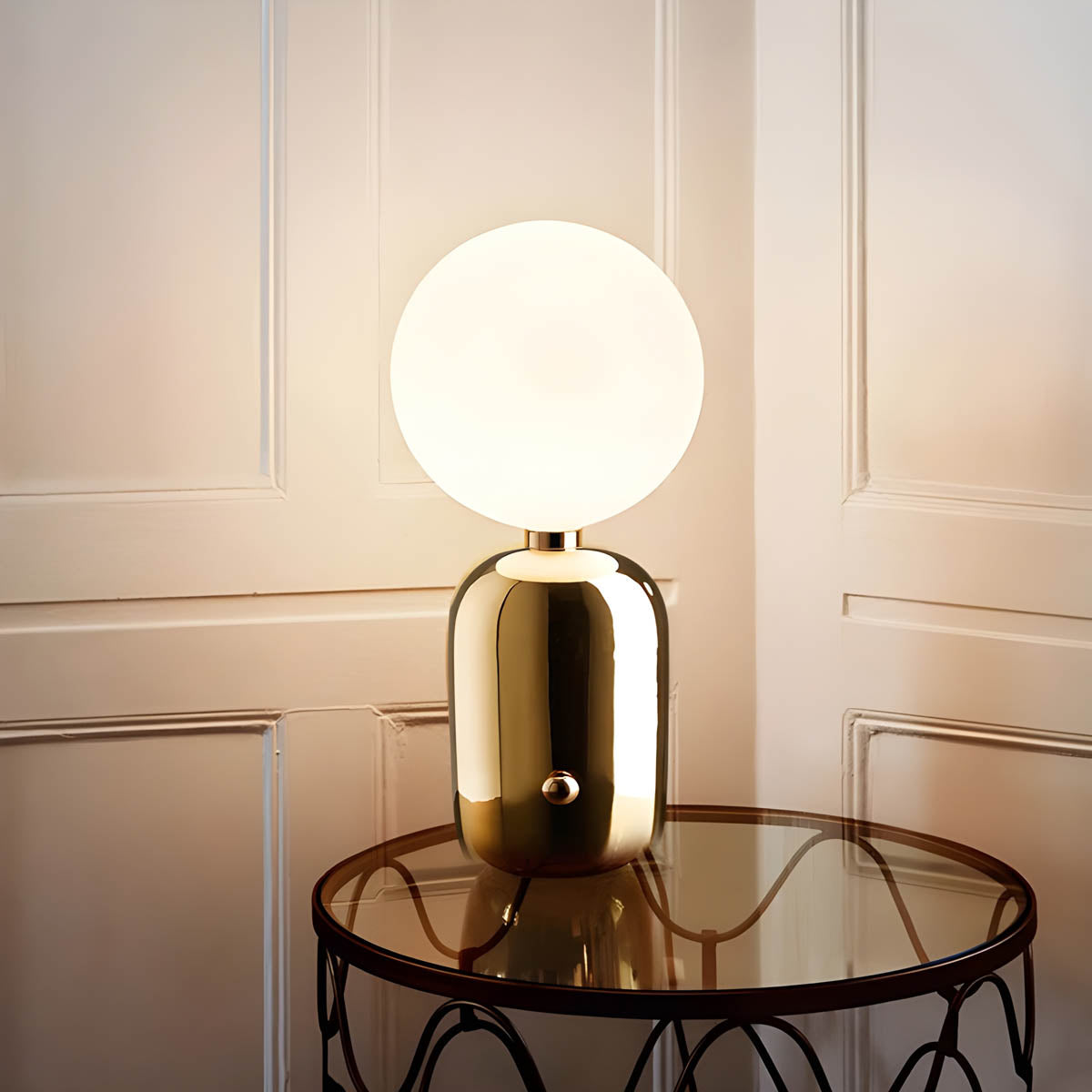 Classic Table Lamp for Home Decor