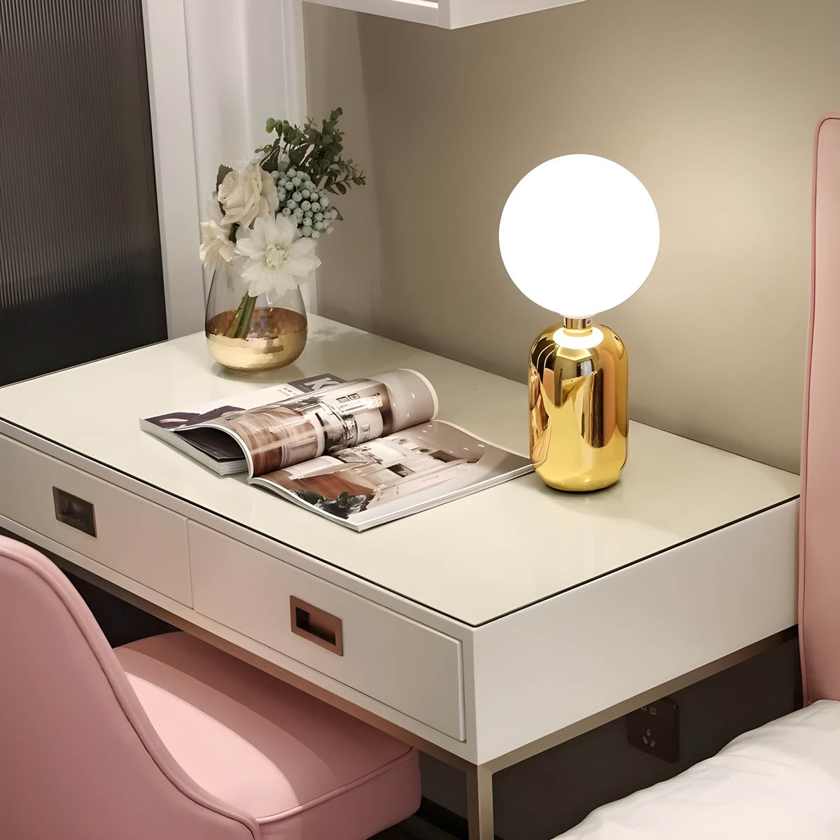Classic Table Lamp for Home Decor