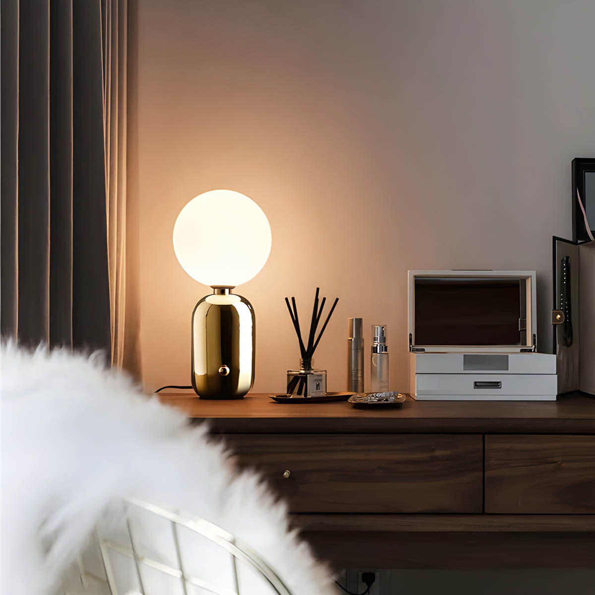 Classic Table Lamp for Home Decor
