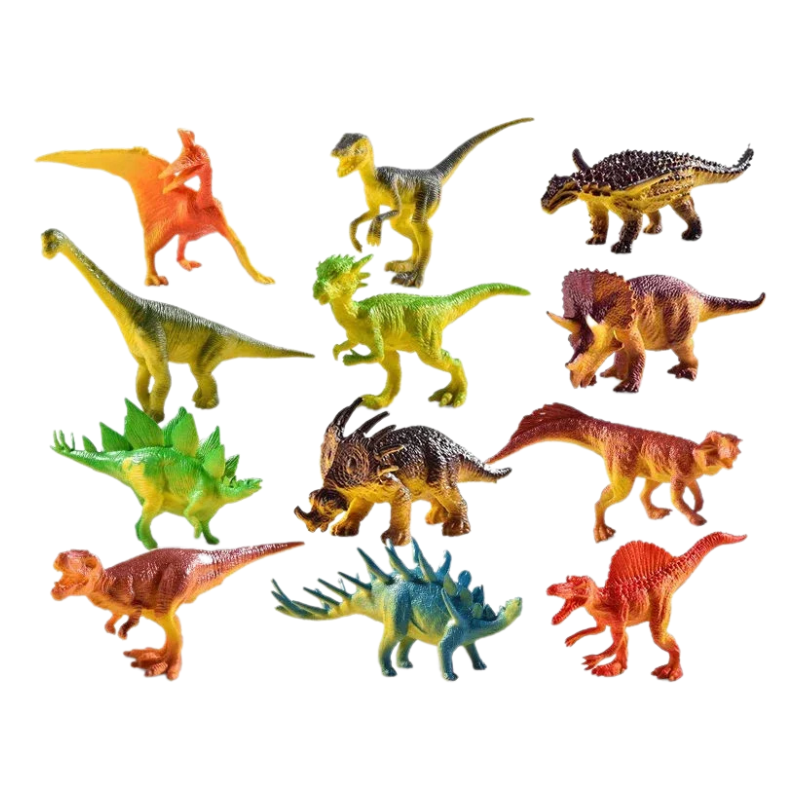 Fun Kids Dinosaur Play Set