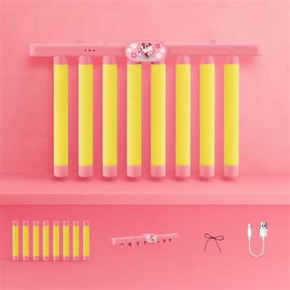 Quick Response Ball Toss Fun Game Kit