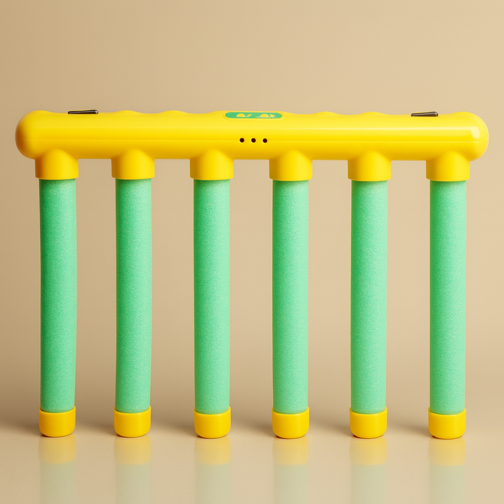Quick Response Ball Toss Fun Game Kit - Luxicro