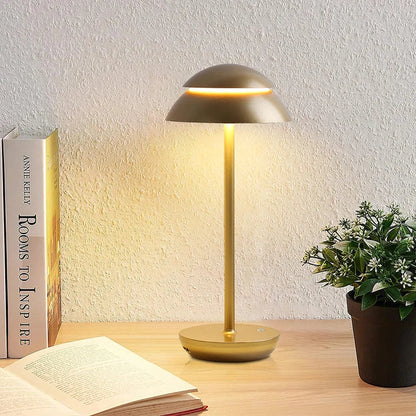 Portable Desk Lamp - Compact Wireless LED Light