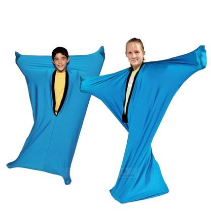 Cozy Full Body Sensory Wrap for Stress Relief