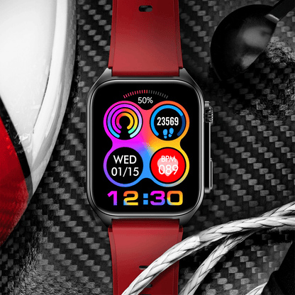 Advanced Sports GPS Fitness Tracker Watch