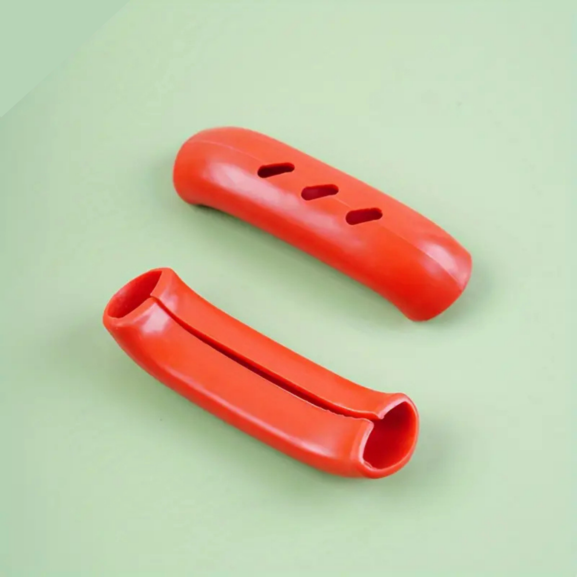 Non Slip Silicone Pot Handle Grips - Luxicro