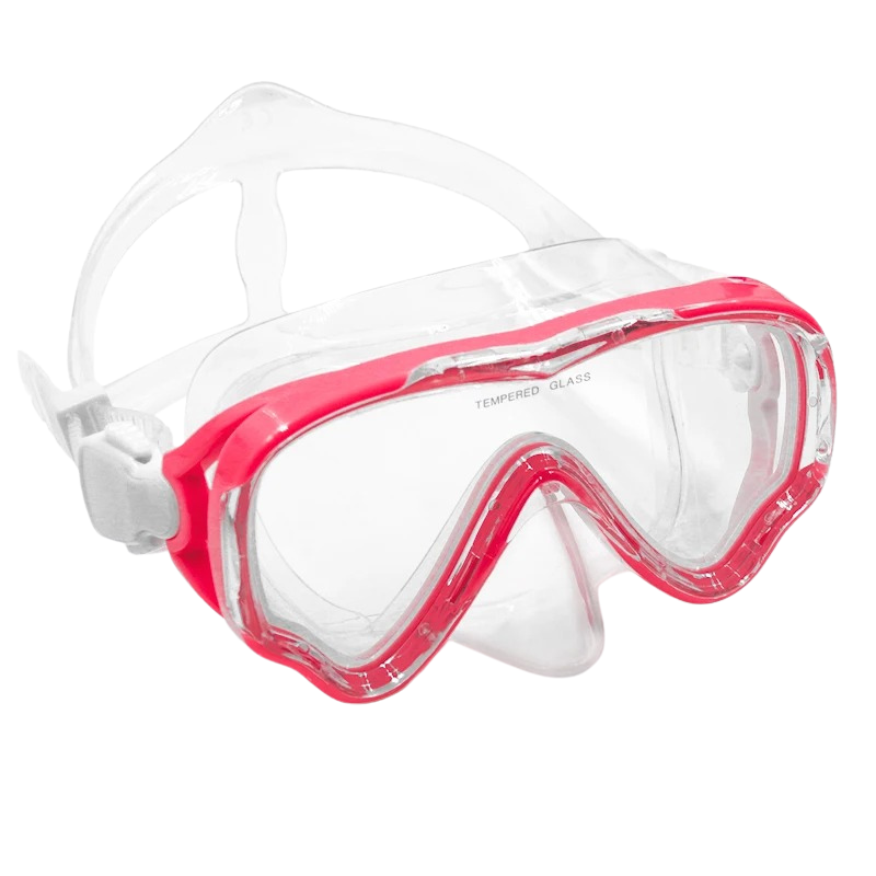Clear Vision Scuba Dive Mask