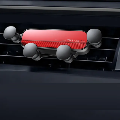 Compact Car Phone Air Vent Mount Holder