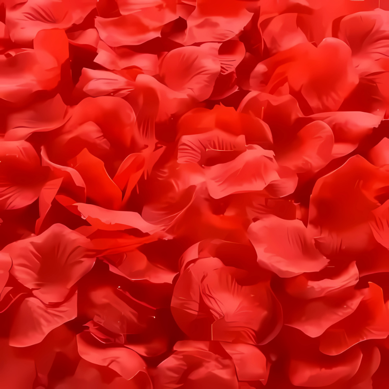 Beautiful Rose Pattern Dress - Luxicro