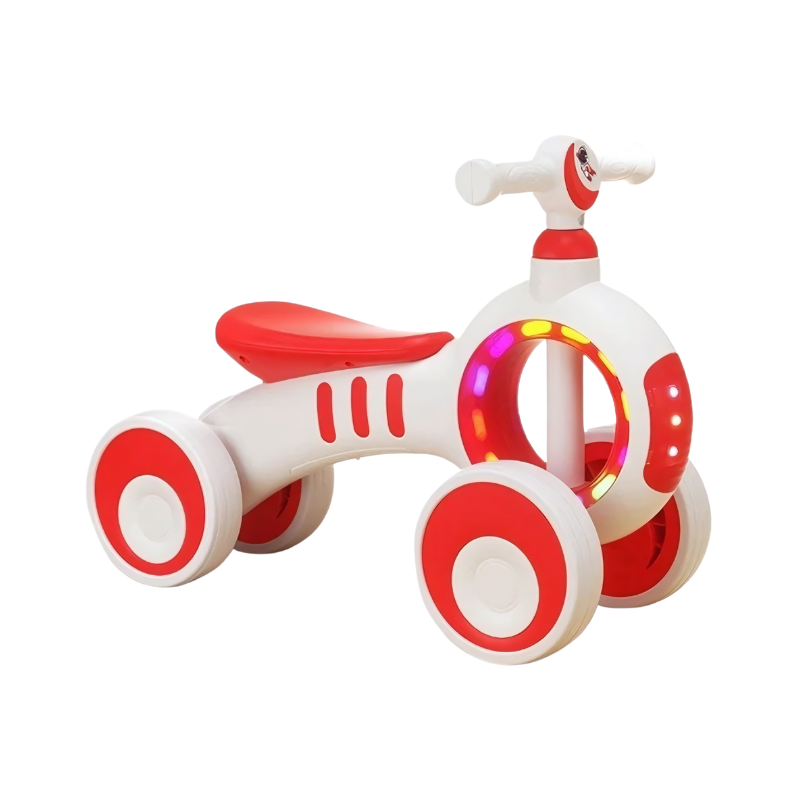 Colorful Folding Bike - Luxicro