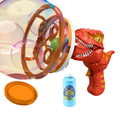 Colorful Kids Bubble Blower Toy