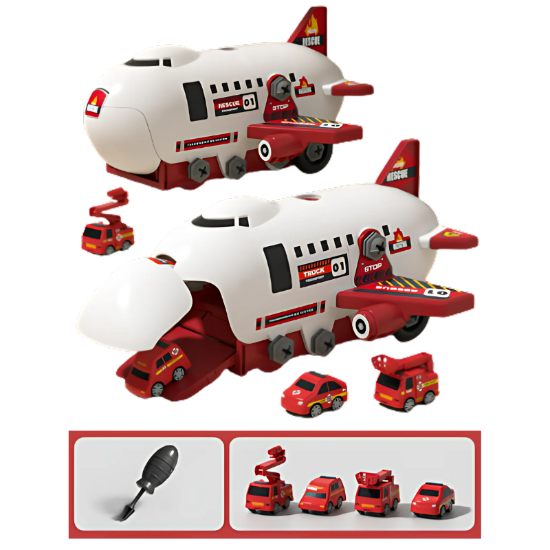 Big RC Airplane Model