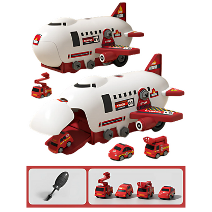 Big RC Airplane Model