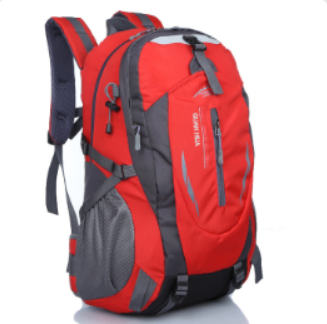 Lightweight 40L Waterproof Hiking Bag