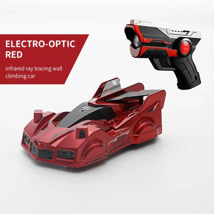 Quick Wireless RC Climbing Vehicle