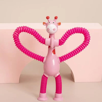 Cuddly Plush Giraffe Stuffed Animal