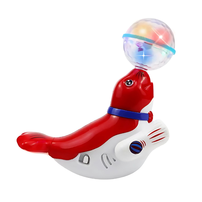 Luxury Disco Ball Fin - Luxicro