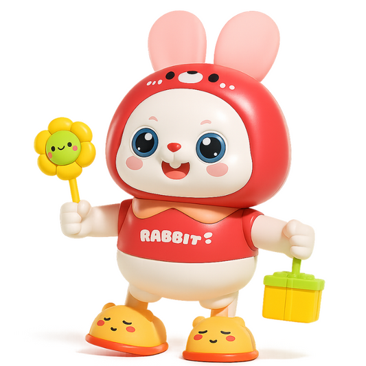 Cuddly Soft Stuffed Animal - Luxicro