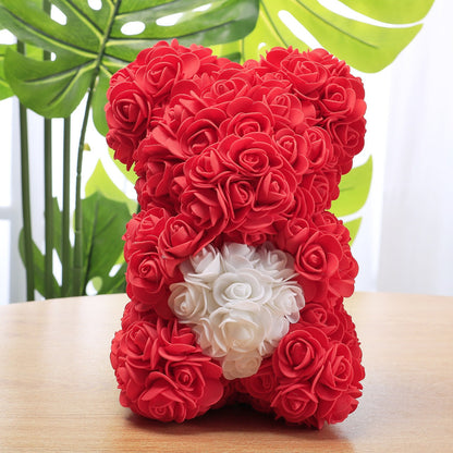 Beautiful Rose Floral Bouquet - Luxicro