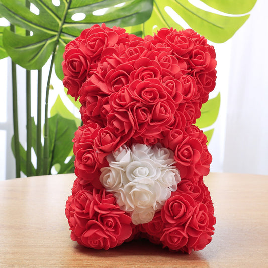 Beautiful Rose Floral Bouquet - Luxicro