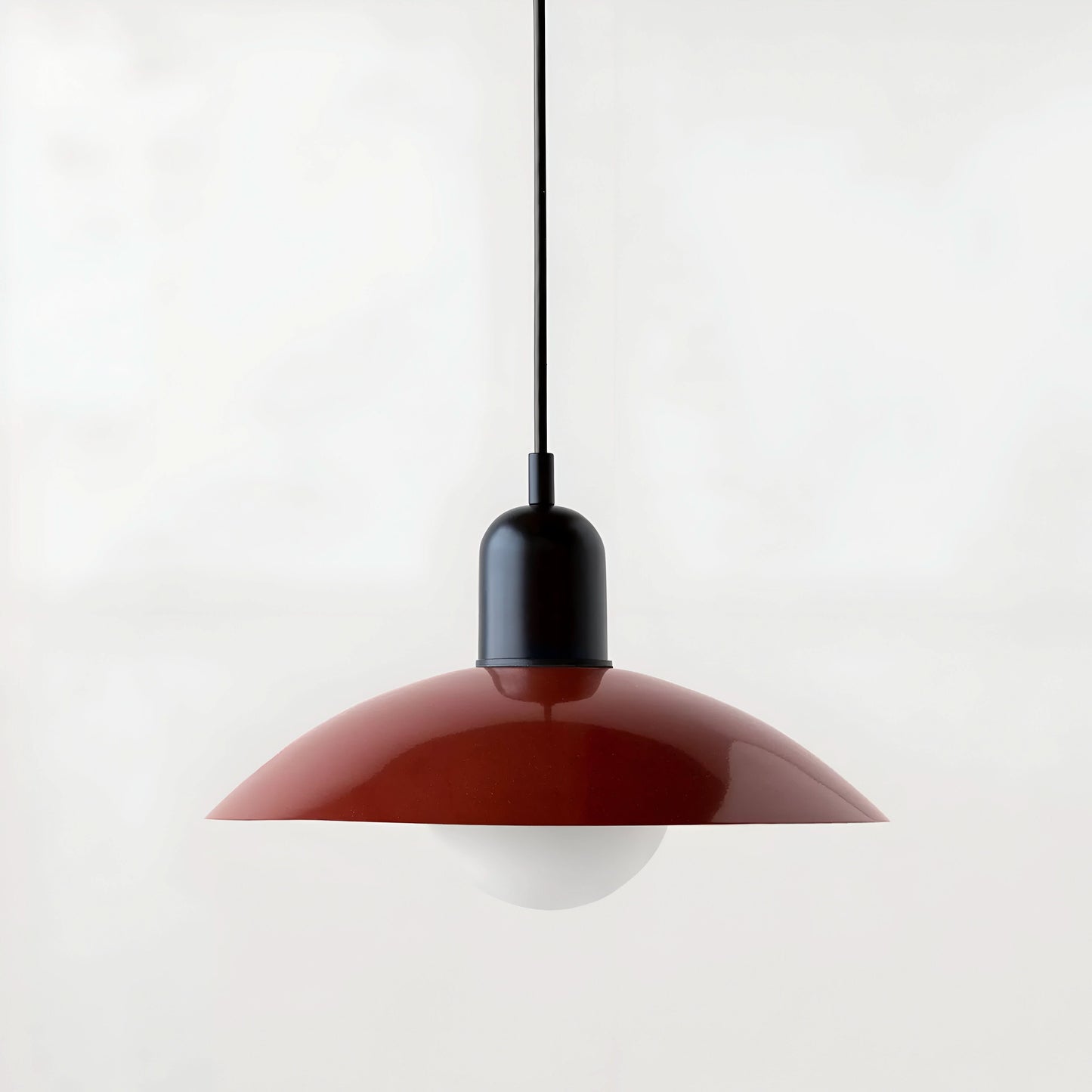 Stylish Metal Pendant Lighting – Industrial Shade