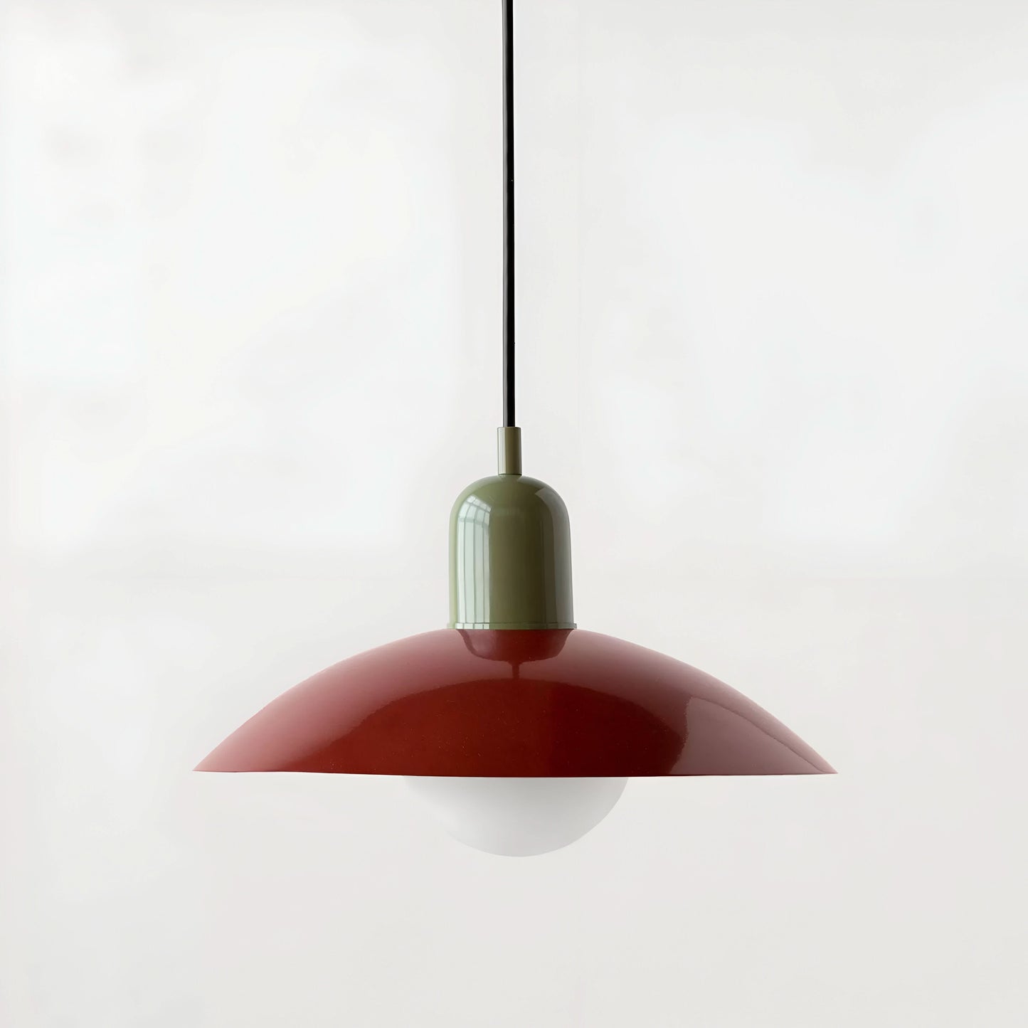 Stylish Metal Pendant Lighting – Industrial Shade