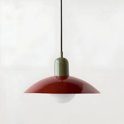 Stylish Metal Pendant Lighting – Industrial Shade