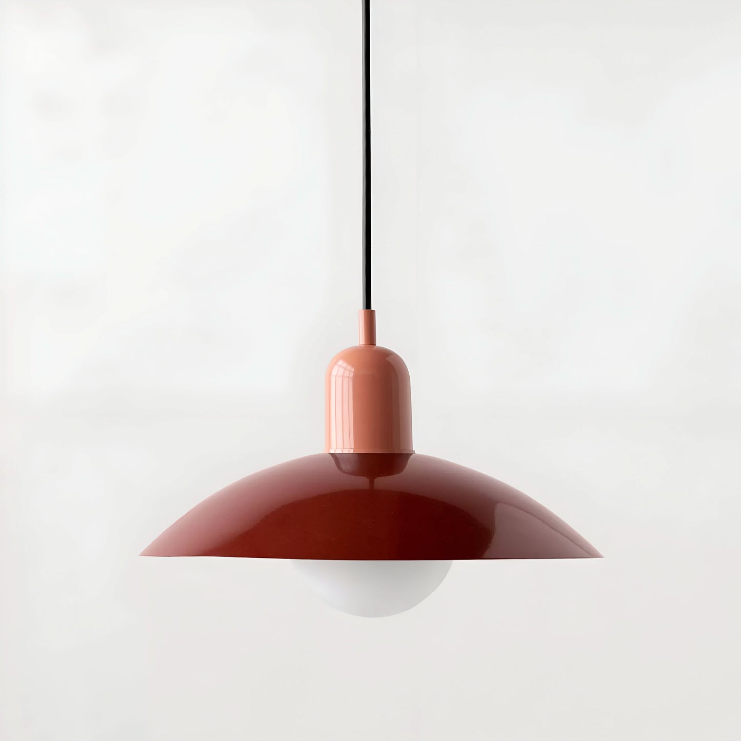 Stylish Metal Pendant Lighting – Industrial Shade