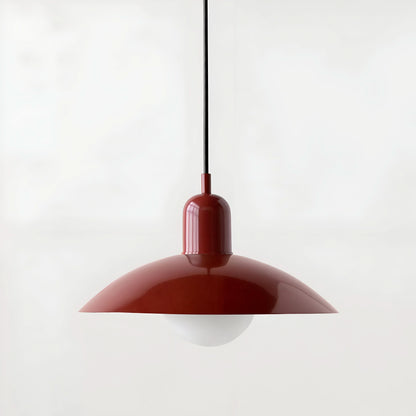 Stylish Metal Pendant Lighting – Industrial Shade