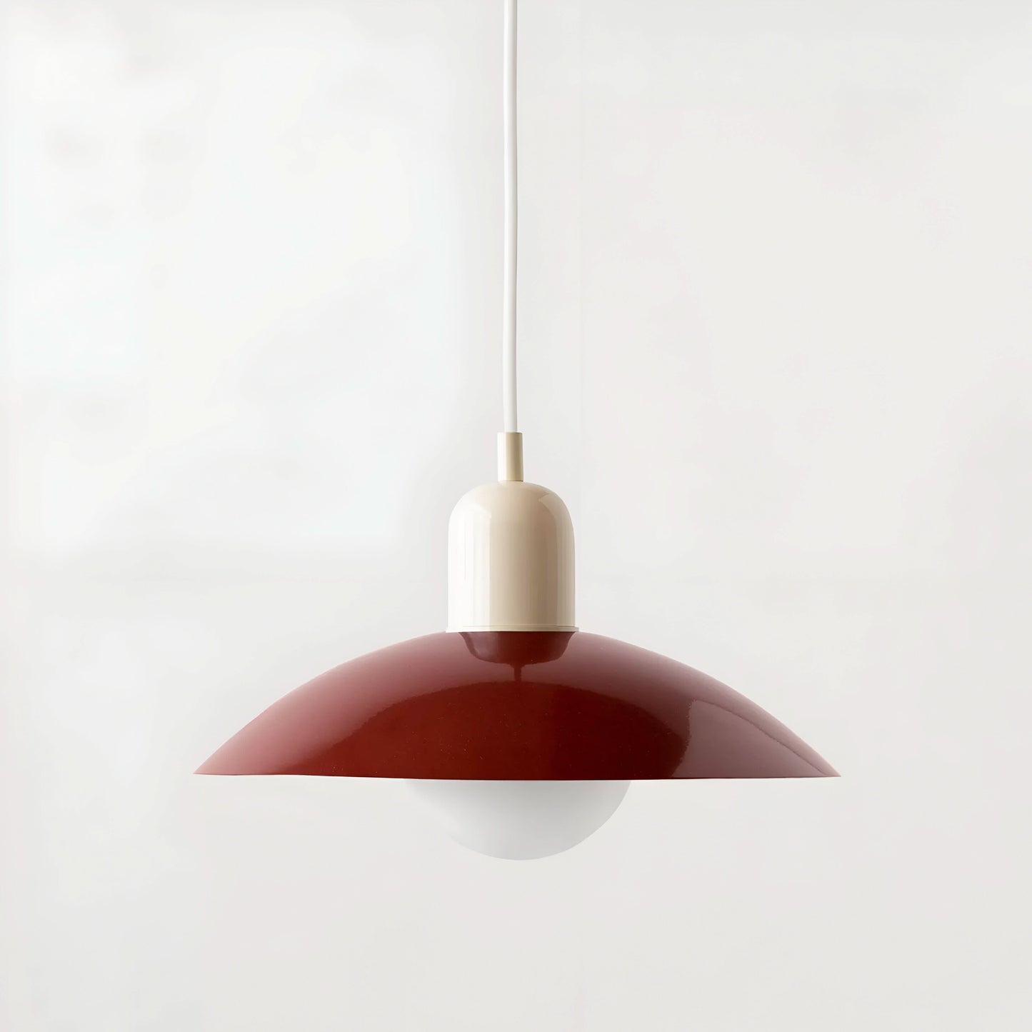 Stylish Metal Pendant Lighting – Industrial Shade