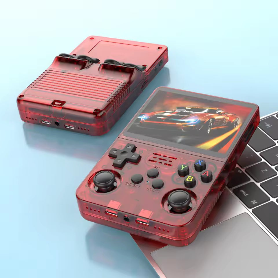 Portable Retro Game Console - 60,000 Classic Games Included