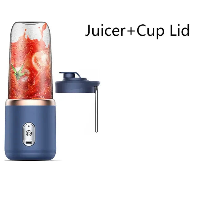 Portable Mini Electric Blender Mixer