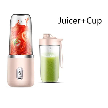 Portable Mini Electric Blender Mixer