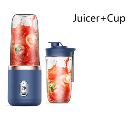 Portable Mini Electric Blender Mixer