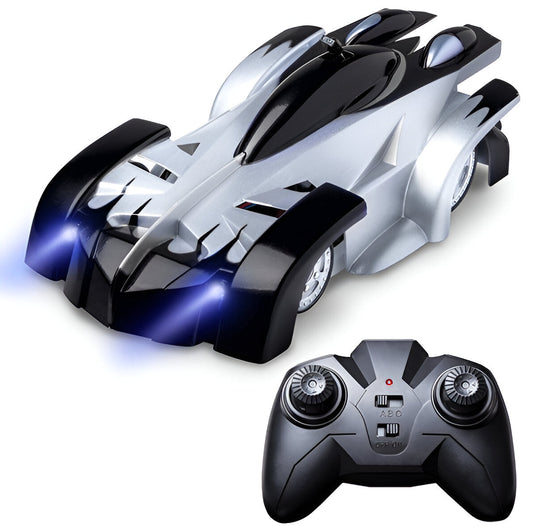 Amazing Remote Control Wall Climbing Car Toy - Luxicro