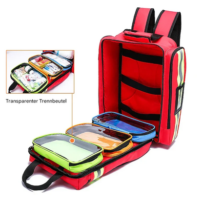 Durable Outdoor Rescue Daypack