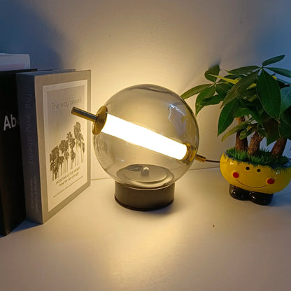 Classic Table Lamp with Cozy Gentle Glow