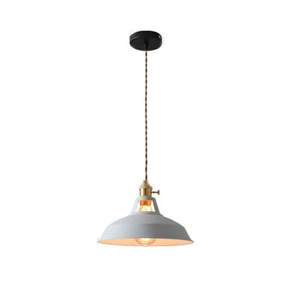Retro Style Pendant Lamp